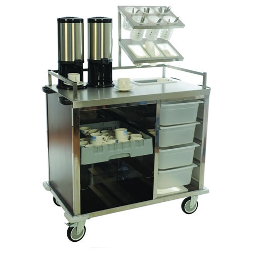 Tea and Snacks Trolley